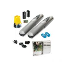 Kit complet axo 24v à vis sans fin battant 24v enterrés 3 m 500 kg kit complet axo 24v à vis sans fin 1 kit(s) oui - came france