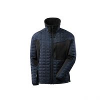 Veste thermique advanced veste thermique advanced bleu marine/noir tl 200 - 300 g entre 4 et 6 l polyester veste 1 pièce(s) bleu, noir - mascot