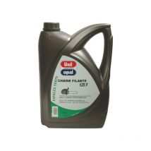 Huile filante pour chaîne de tronçonneuse huile filante chaîne de tronçonneuse 1 bidon(s) de 5 litre(s) - unil opal