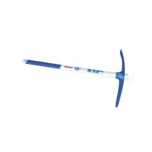 Pioche terrassier 2,5 kg oeil rond tri-matière pioche terrassier 2,5 kg oeil rond tri-matière 1 pièce(s) acier tri-matière pioche de terrassier 2500 g