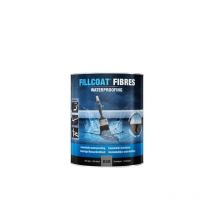 Répare fuites fillcoat fibres répare fuites fillcoat fibres gris foncé 1 pot(s) de 1 litre(s) 1 litre(s) extérieur multiple peinture - rustoleum