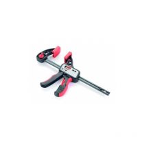 Serre-joints rapides quick-simple serre-joint rapide quick-simple saillie 80 mm, serrage 60 cm 1 pièce(s) 600 mm à serrage rapide - urko tools