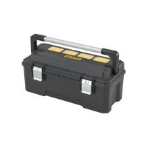 Boîtes à outils pro fatmax® boîte à outils pro fatmax® 51 cm 2.6 kg 1 pièce(s) boîte plastique non 20.6 litre(s) 51.5 cm 30 cm 27.5 cm - stanley divis