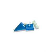 Fil à plomb toupie 500 g fil à plomb toupie 500 g 1 pièce(s) 250 cm 500 g - revex sas