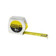 Mesure powerlock® classic métal mesure powerlock® 3 m x 12,7 mm 1 pièce(s) - stanley division construction