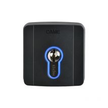 Sélecteurs à clé din sélecteur à clé encastré, cylindre serrure din 24v 1 pièce(s) - came france