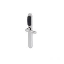 Poignée smartair à badge standalone poignée smartair à badge stand alone sans cylindre 1 pièce(s) - mul t lock france