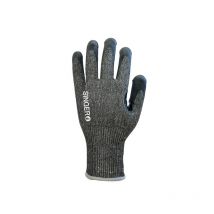 Gant hdpe enduction nitrile renforcé gants hdpe end nitrile renfort t8 agressions mécaniques 8 oui mousse, nitrile, polyéthylène 1 sachet(s) de 10 pai