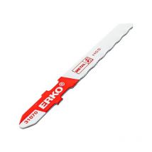 Lames de scie sauteuse métal et métal x-trem lames de scie sauteuse bi-métal erko 0.7 mm 36 tpi 50 mm acier, alliage, aluminium / métaux non-ferreux h