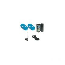 Système radio 12-24vac système radio 12-24vac 1 kit(s) de 4 pièce(s) - came france