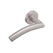 Ensembles poignées linox ensemble sur rosace linox 494 inox chp_bequille_____19867__.jpg 195 mm 7-8 mm 38 mm 1 pièce(s) - vachette anjou