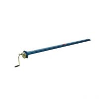 Baguetteuse pour plieuse de chantier triade 2 m baguetteuse 2 m acier ø 14 mm 1 pièce(s) - dimos
