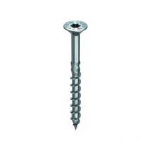 Vis à bois heco-topix plus tête fraisée charpente-mob tête fraisée (tf) torx (x) bois, bois dur 8 mm 460 mm 1 boîte(s) de 50 pièce(s) assemblage bois,