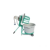 Malaxeur mix all secteur 47 litre(s) 30 kg malaxeur mix all 1 pièce(s) 550 w - imer group