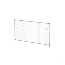 Clôture mobile 4 tubes m300 renforcée 3,5 x 2 m 13.5 kg 1 pièce(s) clôture mobile 4 tubes m300 renforcée 3,5 x 2 m 100 mm 250 mm 2 m 3.5 m - heras clo