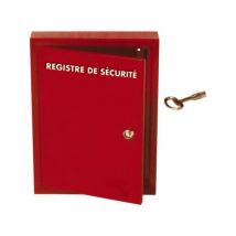 Coffret de sécurité pour registré coffret de sécurité pour registré 1 pièce(s) - desautel