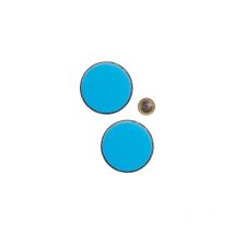 Support aimanté pour détecteur de fumée support aimanté pour détecteur de fumée 1 pièce(s) - onelec