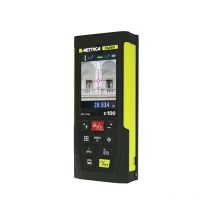 Télémètre laser flash c100 non connecté 2 mm 100 m 1 boîte(s) télémètre laser flash c100 - metrica