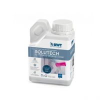 Solutech pour circuits de chauffage 1 bidon(s) de 500 millilitre(s) solutech désembouage et nettoyage - bwt france