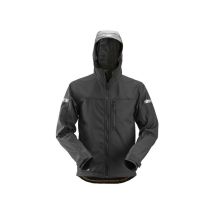 Veste softshell allround 200 - 300 g noir entre 1 et 3 polyester veste xs 1 pièce(s) veste softshell allround noir txs - snickers workewear