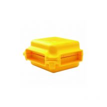 Boitier gel pour isolation des connections happy gelbox 1 blister(s) de 2 pièce(s) boitier gel isolation connections happy gelbox 53x39x24mm - sfgp