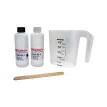 Gel d'isolation cell pack pour installation électrique 1 pièce(s) gel d'isolation cell pack pour installation électrique - sfgp