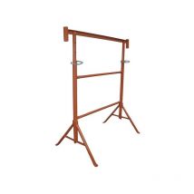 Tréteau pieds fixes 1.20 x 2.19 m tréteau pieds fixes 1.20 x 2.19 m 1100 mm 1 pièce(s) acier 900 kg 650 mm 1.2 mm 2.19 mm - altrad saint denis