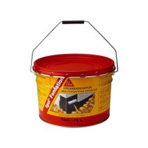 Enduit d imperméabilisation igol® enduit d'imperméabilisation igol® 1 bidon(s) de 10 litre(s) mur 10 litre(s) extérieur enduit - sika france sas - sik