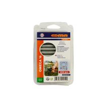 Agrafes omega agrafes omega 16 galva 1 blister(s) de 1250 pièce(s) - edma outillage