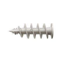 Fixations sur isolant fid ii - nylon fixation pour isolant en nylon fid 50 50 mm 8 mm fixation pour isolation thermique par l'extérieur 1 boîte(s) de