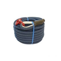 Corde à poulie polypropylène texturé 22 mm corde à poulie polypropylène texturé ø20/22 1 corde(s) de 50 mètre(s) linéaire polypropylène 50 m - corderi