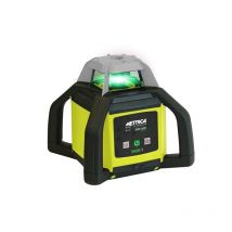 Niveau laser rotatif bravo h4 green non connecté 1 mm classe ii points et lignes 1 pack(s) 500 m niveau laser rotatif bravo h4 green - metrica