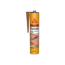 Mastic-colle polyuréthane - sikaflex fixotuile® purform pistolable non multi-supports polyuréthane 1 cartouche(s) de 300 millilitre(s) mastic-colle fi