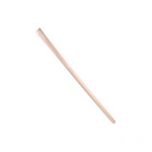 Manche en bois pour pioche 50 mm 1 pièce(s) manche pioche rond hêtre 90 cm ø 5 cm - 0,73 kg rond bois droit 900 mm manche pour pioche 730 g - revex sa