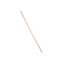 Manche en bois pour râteau 1 pièce(s) manche râteau frêne 170 cm ø 2,8 cm - 0,6 kg rond bois 28 mm manche pour râteau droit 600 g 1700 mm - revex sas
