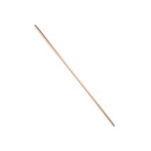 Manche en bois pour râteau 1500 mm 1 pièce(s) manche râteau hêtre 150 cm ø 2,8 cm - 0,6 kg rond bois 28 mm manche pour râteau droit 600 g - revex sas