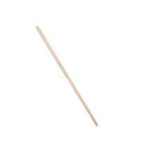 Manche en bois pour croc 1500 mm 1 pièce(s) manche croc pomme rond hêtre 150 cm ø 4 cm - 0,93 kg 40 mm rond bois manche pour croc droit, pomme 930 g -