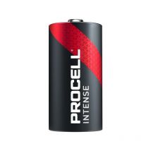 Pile alcaline procell intense 1 boîte(s) de 10 pièce(s) pile alcaline procell d/lr20 - procell