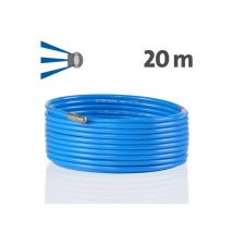 Flexibles de débouchage de canalisations avec buse flexible de nettoyage canalisation avec buse 20ml 1 pièce(s) - kranzle