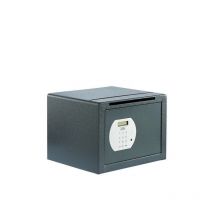 Coffres-forts de dépôt pure-safe 350 mm 1 pièce(s) 12.7 kg coffre-fort de dépôt électronique ps 120 e ews 300 mm serrure électronique 20.5 litre(s) 25