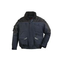 Blouson ripstop blouson ripstop marine/noir t2xl 200 - 300 g entre 4 et 6 2xl polyester blouson 1 pièce(s) bleu, noir - coverguard euro protection