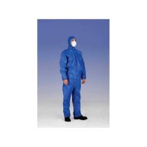Combinaison basiclean confort combinaison basiclean confort bleu t2-m m bleu combinaison polypropylène 1 pièce(s) - segetex eif