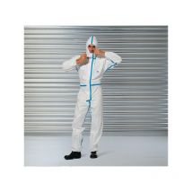 Combinaison tyvek 600 plus combinaison tyvek 600 plus t2-m blanc m combinaison polyéthylène 1 pièce(s) - segetex eif