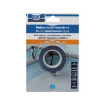 Ruban autoamalgamant 3 m x 25 mm ruban autoamalgamant 3 m x 25 mm 1 pièce(s) - geb sas