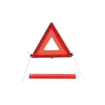 Triangle de présignalisation 1 pièce(s) triangle de présignalisation - bricodeal torro
