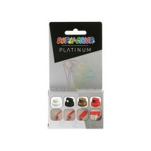 Kit de 6 buses platinum dupli-color 1 kit(s) kit de 6 buses platinum dupli-color - duplicolor