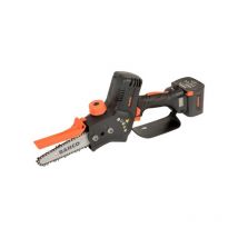 Tronçonneuse d'élagage bcl15ib 110 mm - 3 batteries batterie 3.3 kg 3 3/8 4.2 ah 1 unité(s) 96 dba tronçonneuse d'élagage bcl15ib 110 mm - 3 batteries