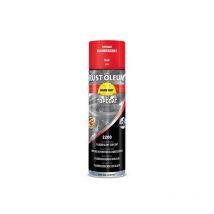 Peinture fluorescente en aérosol hard hat® rouge 1 aérosol(s) de 500 millilitre(s) 0.5 heure(s) peinture fluorescente en aérosol hard hat® - rouge 0.5