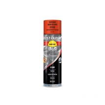 Aérosol de peinture industrielle hard-hat® supports neufs ou sains alkyde courante white spirit intérieur 4 m²/l 1 aérosol(s) de 500 millilitre(s) 0.5