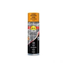 Aérosol de peinture industrielle hard-hat® supports neufs ou sains alkyde courante white spirit intérieur 4 m²/l 1 aérosol(s) de 500 millilitre(s) 0.5